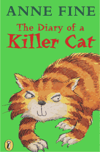 Diary of a Killer Cat image